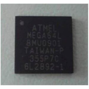 Readout Microchip ATmega64L MCU Flash Binary can help engineer to replicate secured avr atmega64l microcontroller binary and copy heximal code of atmega64l microprocessor flash memory