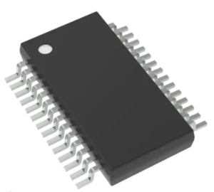 crack microchip garantido microprocessador PIC24FJ32GP202 memória flash
