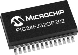 El firmware del controlador Microchip PIC24FJ32GP203 de lectura necesita desbloquear la seguridad flash del microchip pic24fj32gp203 y luego descifrar el software de memoria flash pic24fj32gp203 del microprocesador bloqueado;