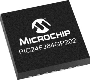 Desbloquee la memoria del controlador Microchip PIC24FJ64GP202 y clone el programa de memoria flash pic24fj64gp202 dentro de su memoria flash, el software bloqueado se puede descifrar del microcontrolador pic24fj64gp202;