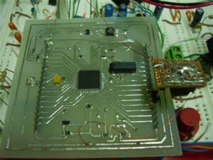 Readout Microchip PIC24FJ64GP205 Flash Heximal after unlock secured MCU PIC24FJ64GP205 fuse bit, and decrypt embedded program from pic24fj64gp205 microcontroller