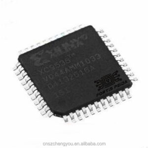 Xilinx CPLD XC9536XL-10VQG44I Chip Flash İçerik Kopyalama, cpld chip set xc9536xl flash bellek korumasına saldırmak ve ic cpld chip xilinx xc9536xl eeprom jed dosyasını kurtarmak için bir işlemdir