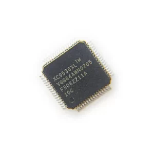 odszyfrować program flashowania pamięci XILINX CPLD XC9536XL-7VQG64I może pomóc inżynierowi odzyskać zabezpieczony układ CPLD XC9536XL zawartość pamięci chipa mikrokontrolera po złamaniu systemu zabezpieczającego mikroprocesora XC9536XL