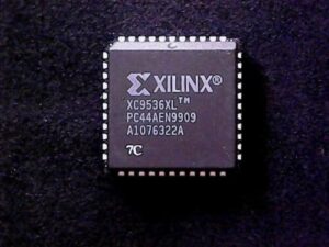 Güvenli Xilinx CPLD XC9536XL-7CS48I Flash Programının belleğinden okunması, cpld yonga seti XC9536XL üzerindeki korumayı kesmesi ve cpld yongası xc9536xl'den gömülü jed sabit yazılımını kurtarması gerekir