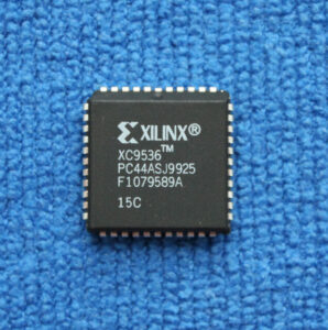 Extract Xilinx Secured CPLD XC9536-7VQ44 Source Code needs to attack cpld xc9635 eeprom memory protection and copy jed file from encrypted cpld xc9536 chipset