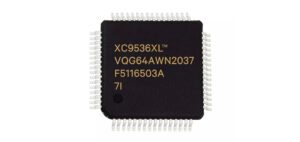 xilinx cpld chip XC9536XL-7VQG64I flash bellek çıkarma ve korumasını kırdıktan sonra jed dosyasını belleğinden kopyalama;