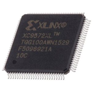 crack XC9572XL xilinx cpld fuse bit and readout embedded firmware from eeprom memory