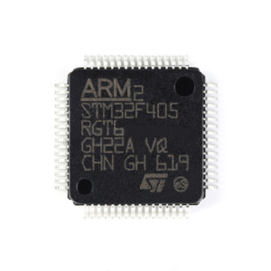 Readout Encrypted Microcontroller STM32F405RG Embedded Firmware firstly needs to crack fuse bit which use to protect program file of flash memory and data file of eeprom memory of microprocessor STM32F405RG to copy source code of original locked STM32F405RG MCU