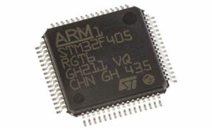 Il microcontrollore crittografato STM32F405RG il firmware incorporato in primo luogo deve rompere il bit del fusibile che utilizza per proteggere il file di programma della memoria flash e il file di dati della memoria EEPROM del microprocessore STM32F405RG per copiare il codice sorgente dell'MCU STM32F405RG bloccato originale