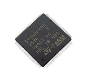 skopiuj mikroprocesor STM32F405VG z blokadą ARM musi złamać zaszyfrowany bit bezpiecznika STM32F405VG i odzyskać plik binarny lub dane szesnastkowe z zaszyfrowanej pamięci flash i pamięci eeprom MCU STM32F405VG