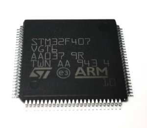 zabezpieczone MCU STM32F407VG wyodrębnienie plików programowych musi odblokować ochronny mikroprocesor STM32F407VG pamięć flash i bit bezpiecznika pamięci EEPROM oraz odzyskać plik binarny MCU STM32F407VG lub dane szesnastkowe po odczycie wbudowanego oprogramowania układowego;