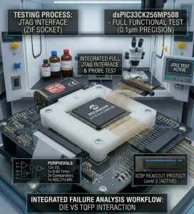 Perlindungan pembacaan MCU (MCU Readout Protection) adalah konfigurasi internal pada chip yang berfungsi untuk mencegah alat eksternal membaca memori flash internal pada mikrokontroler. Apakah perlindungan ini dapat dinonaktifkan atau dipulihkan tergantung pada jenis perlindungan dan tingkat keamanan yang diaktifkan oleh produsen, bukan berdasarkan usia, harga, atau merek mikrokontroler tersebut.Bagi pihak yang melakukan pemeliharaan terhadap produk lama (legacy) atau sistem yang terkunci, konfigurasi ini biasanya menentukan langkah selanjutnya: apakah proyek pemulihan firmware layak dilakukan, berapa lama waktu yang diperlukan, atau apakah solusi alternatifnya adalah melakukan desain ulang seluruh papan sirkuit. Memahami kondisi perlindungan secara tepat sebelum mengalokasikan anggaran akan membedakan antara proses pembacaan data yang normal dan situasi yang berakhir tanpa solusi.